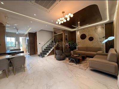 Hall Image of 4800 Sq.ft 5 BHK Independent House for sale in New Althan Surat for Rs. 14500000