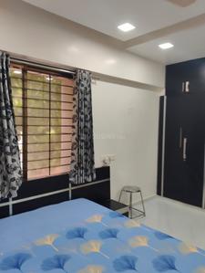 Bedroom Image of 1836 Sq.ft 3 BHK Apartment / Flat for sale in Deep Indraprasth 6, Satellite Ahmedabad for Rs. 16000000