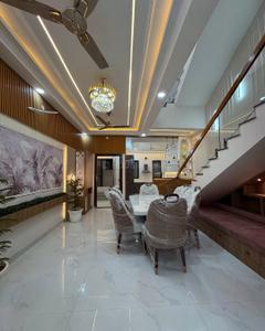 Image of 1700 Sq.ft 3 BHK Independent House for sale in Green Amaltas Castle, Kachana, Raipur for Rs. 6625000