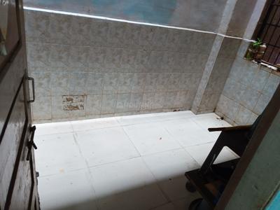 Balcony Image of 300 Sq.ft 1 BHK Apartment / Flat for sale in Katargam Surat for Rs. 950000