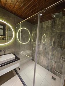 Bathroom Image of 2970 Sq.ft 3 BHK Apartment / Flat for sale in KGK Aahvan, Vaishali Nagar Jaipur for Rs. 20800000
