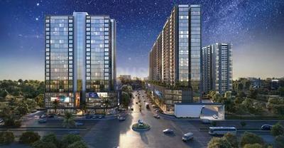 Image of 1750 Sq.ft 3 BHK Apartment / Flat for sale in Bhugaon, Pune for Rs. 11500000