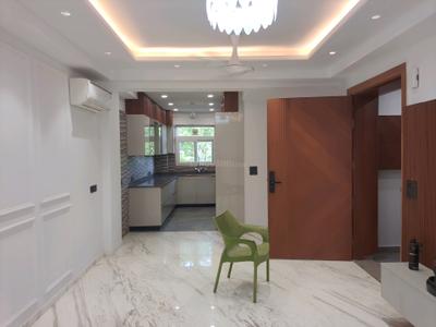 Living Room Image of 1800 Sq.ft 3 BHK Builder Floor for sale in Nirwana Luxury Floors, Sector 50 Gurgaon for Rs. 38500000