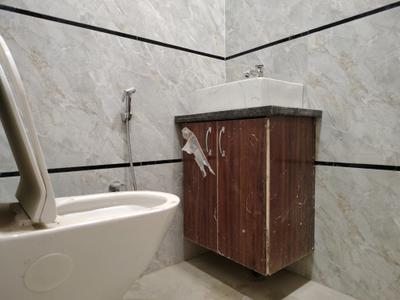 Bedroom One Image of 1200 Sq.ft 3 BHK Builder Floor for sale in Rajendra Nagar Ghaziabad for Rs. 11500000