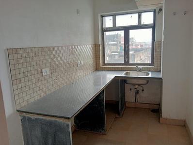 Kitchen Image of 1550 Sq.ft 3 BHK Apartment / Flat for rent in Belghoria Kolkata for Rs. 27000