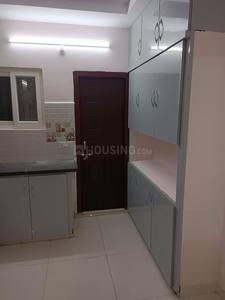 Kitchen Image of 735 Sq.ft 2 BHK Apartment / Flat for sale in Thirumullaivoyal Chennai for Rs. 4660000