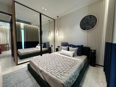 Bedroom Image of 2163 Sq.ft 3 BHK Apartment / Flat for sale in Eon One, Prabhadevi Mumbai for Rs. 155000000