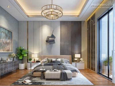 Bedroom Image of 2457 Sq.ft 3 BHK Apartment / Flat for sale in Shalimar Garden Ghaziabad for Rs. 23300000