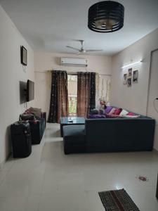 Hall Image of 1850 Sq.ft 3 BHK Apartment / Flat for sale in Adani The Meadows, Shantigram Ahmedabad for Rs. 12500000