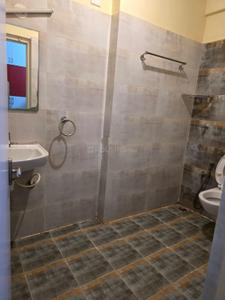 Bathroom Image of 1050 Sq.ft 2 BHK Apartment / Flat for rent in PSR Krish Kamal, Electronic City Bengaluru for Rs. 35005