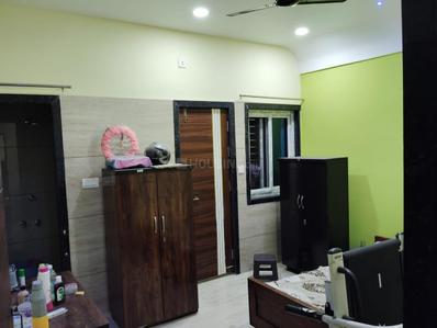 Bedroom Image of 1130 Sq.ft 2 BHK Villa for rent in Shrinagar Raipur for Rs. 10000