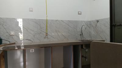 Kitchen Image of 1250 Sq.ft 3 BHK Apartment / Flat for rent in The Goyal Sati Darshan Apartment, Malad West Mumbai for Rs. 95000