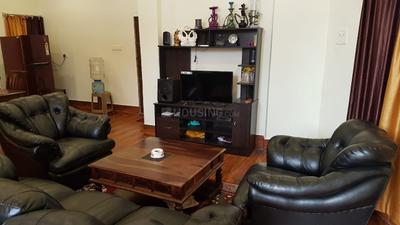 Hall Image of 4000 Sq.ft 5 BHK Independent House for sale in Rajarhat Kolkata for Rs. 14000000