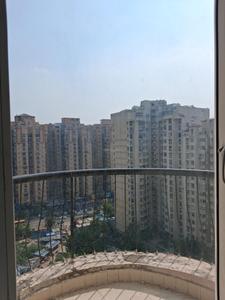 Bedroom One Image of 1420 Sq.ft 3 BHK Apartment / Flat for sale in Amrapali Silicon City, Sector 76 Noida for Rs. 15800000