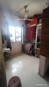 Bedroom Image of 350 Sq.ft 1 RK Apartment / Flat for sale in Dattawadi Pune for Rs. 2750000
