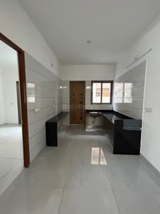 Kitchen Image of 2400 Sq.ft 4 BHK Villa for sale in H K Tilak Bungalows, Vavol Gandhinagar for Rs. 18000000