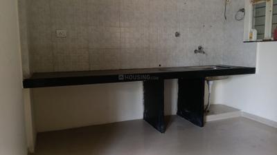 Kitchen Image of 890 Sq.ft 2 BHK Apartment / Flat for sale in Windsor Maple Woodz, Wagholi Pune for Rs. 4650000