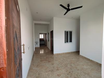 Bedroom Image of 800 Sq.ft 2 BHK Apartment / Flat for rent in Kuniyamuthur Coimbatore for Rs. 15000