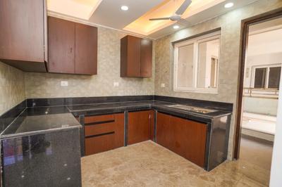 Kitchen Image of 2604 Sq.ft 4 BHK Duplex for sale in Vasco Da Gama Goa for Rs. 16000000