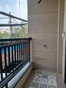 Bedroom One Image of 900 Sq.ft 3 BHK Apartment / Flat for sale in Dwarka Mor New Delhi for Rs. 5000000