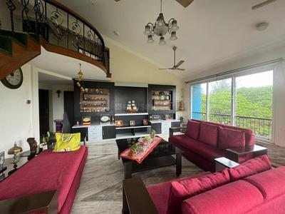 Hall Image of 1560 Sq.ft 3 BHK Apartment / Flat for sale in Salcete Goa for Rs. 19000000