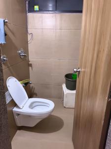 Bedroom Two Image of 1719 Sq.ft 3 BHK Apartment / Flat for sale in Shree Ugati Residency, Ghatlodiya Ahmedabad for Rs. 8000000