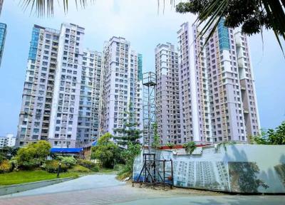 Image of 5422 Sq.ft 5 BHK Penthouse for sale in Active Acres, Tangra, Kolkata for Rs. 38000000
