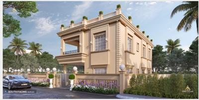 Building Image of 2500 Sq.ft 4 BHK Duplex for sale in Shreehari City, Maltipatpur Puri for Rs. 16300000