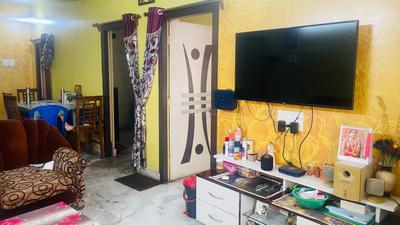 Hall Image of 1360 Sq.ft 3 BHK Apartment / Flat for sale in Keshtopur Kolkata for Rs. 6300000