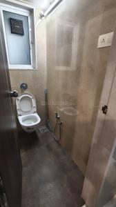 Bathroom Image of 350 Sq.ft 1 BHK Apartment / Flat for sale in Raj Rudraksha, Dahisar East Mumbai for Rs. 7300000