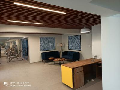 Hall Image of 1200 Sq.ft 3 BHK Apartment / Flat for rent in Godrej Prime, Chembur Mumbai for Rs. 100000