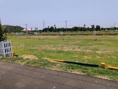 Image of 843 Sq.ft Residential Plot / Land for sale in Mahindra World City, Chennai for Rs. 1171770