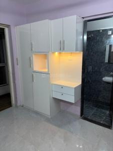 Bedroom Image of 990 Sq.ft 2 BHK Apartment / Flat for rent in Mohan NagarSociety, Baner Pune for Rs. 35000