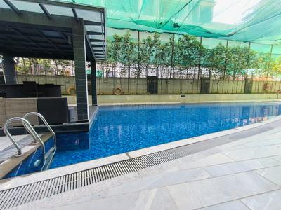 Image of 2350 Sq.ft 4.5 BHK Apartment / Flat for rent in Manav Eternelle, Baner, Pune for Rs. 200000