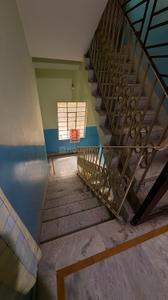 Balcony Image of 900 Sq.ft 2 BHK Builder Floor for rent in Baguiati Kolkata for Rs. 10000