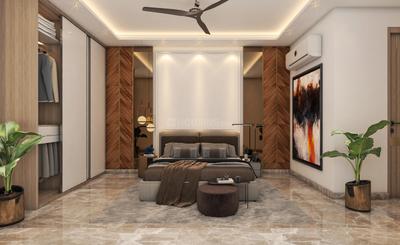 Hall Image of 2450 Sq.ft 4 BHK Builder Floor for sale in Punjabi Bagh New Delhi for Rs. 43500000