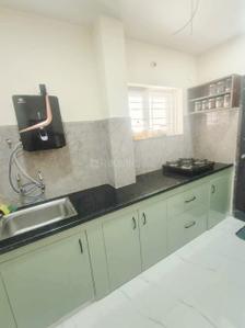 Kitchen Image of 1700 Sq.ft 3 BHK Apartment / Flat for rent in Gowlidody Hyderabad for Rs. 60000