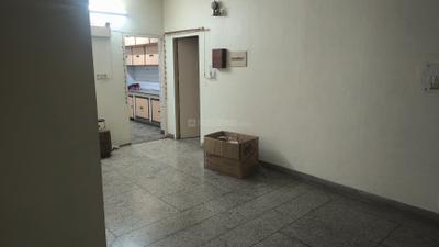 Living Room Image of 1500 Sq.ft 3 BHK Apartment / Flat for rent in DDA Shanti Kunj Apartment, Sector 9 Dwarka New Delhi for Rs. 36000