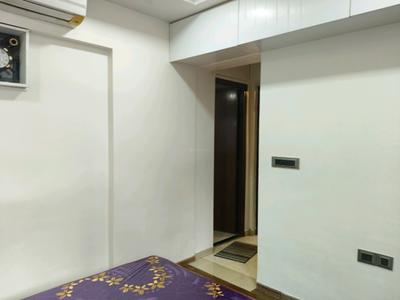 Bedroom Image of 1500 Sq.ft 3 BHK Apartment / Flat for rent in Lodha Palava Elite A To J, Palava Phase 2 Thane for Rs. 34999
