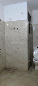 Bathroom Image of 1600 Sq.ft 3 BHK Independent House for rent in Dwarkadheesh Haveli Dwarka Dham Society, Ayodhya Bypass Bhopal for Rs. 24000