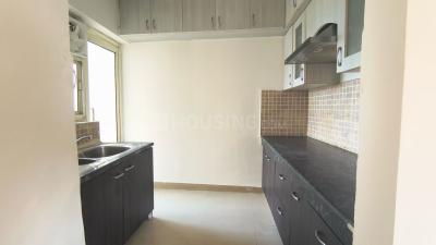 Kitchen Image of 1320 Sq.ft 3 BHK Apartment / Flat for sale in Nimbus The Hyde Park, Sector 78 Noida for Rs. 15500000
