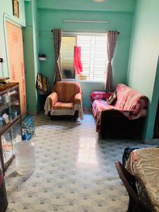 Hall Image of 600 Sq.ft 2 BHK Apartment / Flat for sale in Baghajatin Kolkata for Rs. 1800000