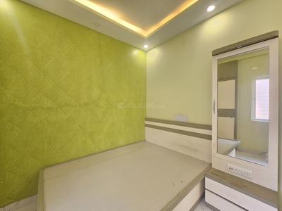 Bedroom Image of 1200 Sq.ft 3 BHK Apartment / Flat for sale in Lake Town Kolkata for Rs. 8160000