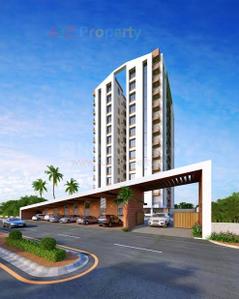 Image of 1878 Sq.ft 3 BHK Apartment / Flat for sale in Palanpur, Surat for Rs. 9000000