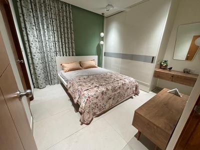 Image of 1285 Sq.ft 2 BHK Apartment / Flat for sale in Pragathi Nagar, Hyderabad for Rs. 7500000