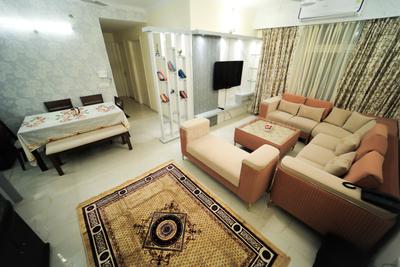 Bedroom Image of 1650 Sq.ft 3 BHK Apartment / Flat for sale in Omaxe The Palace, Gomti Nagar Lucknow for Rs. 15000000