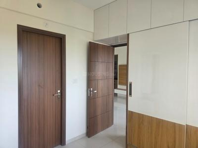 Bedroom Image of 940 Sq.ft 2 BHK Apartment / Flat for rent in Nambiar Millennia, Anekal Bengaluru for Rs. 33000