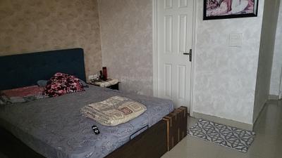 Bedroom Image of 1295 Sq.ft 3 BHK Apartment / Flat for sale in Supertech Cape Town, Sector 74 Noida for Rs. 14000000