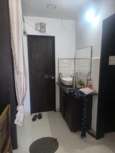 Kitchen Image of 950 Sq.ft 2.5 BHK Apartment / Flat for sale in Siddhant Vishwa, Deolali Aurangabad for Rs. 4400000
