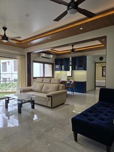 Hall Image of 1700 Sq.ft 3 BHK Builder Floor for rent in Indira Nagar Bengaluru for Rs. 200000